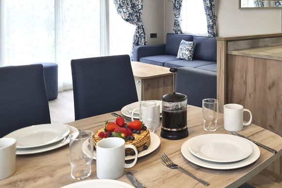 Charlestown 3 - Hendra Holiday Park, Newquay