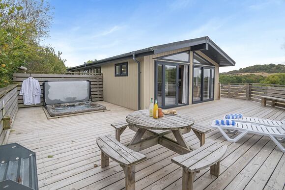 Stoat Lodge - Henfields Country Retreat, Cannington