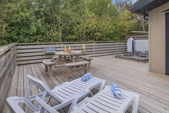 Stoat Lodge - Henfields Country Retreat, Cannington