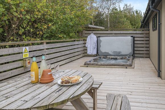 Stoat Lodge - Henfields Country Retreat, Cannington