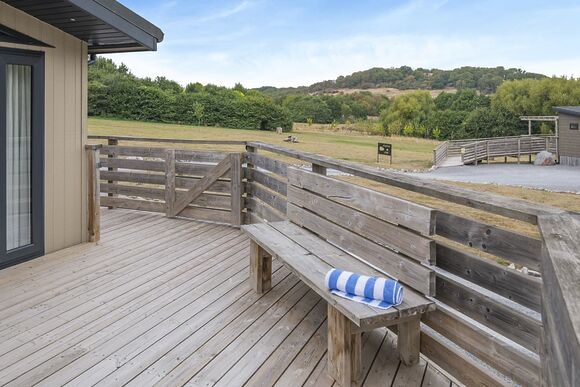 Stoat Lodge - Henfields Country Retreat, Cannington