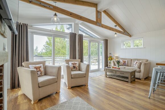 Stoat Lodge - Henfields Country Retreat, Cannington