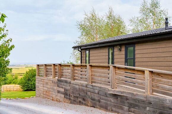 Otters View Lodge - Henfields Country Retreat, Cannington