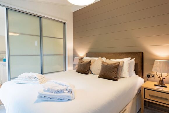 Otters View Lodge - Henfields Country Retreat, Cannington