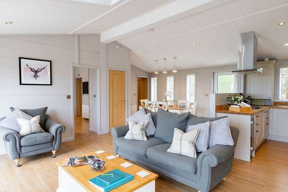 Boxing Hares Lodge - Henfields Country Retreat, Cannington