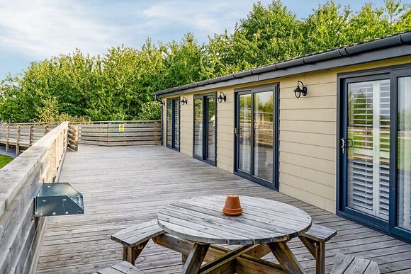 Boxing Hares Lodge - Henfields Country Retreat, Cannington