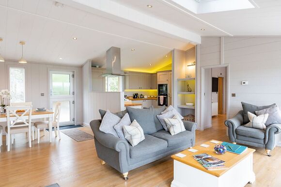 Boxing Hares Lodge - Henfields Country Retreat, Cannington