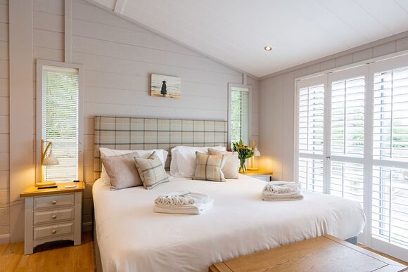 Boxing Hares Lodge - Henfields Country Retreat, Cannington