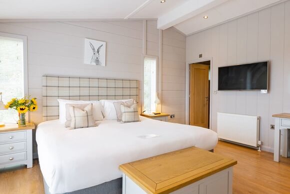 Boxing Hares Lodge - Henfields Country Retreat, Cannington