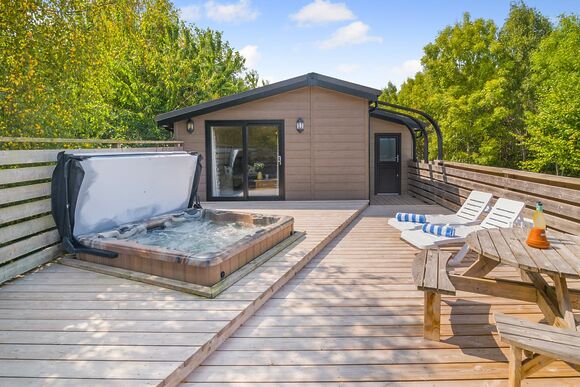 Roe Deer Lodge - Henfields Country Retreat, Cannington