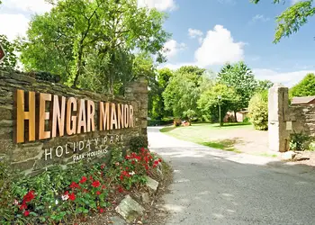 Hengar Manor Country Park, St Tudy, Bodmin