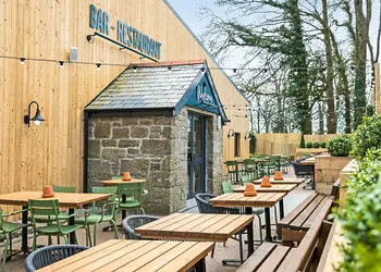 Hengar Manor Country Park, St Tudy, Bodmin