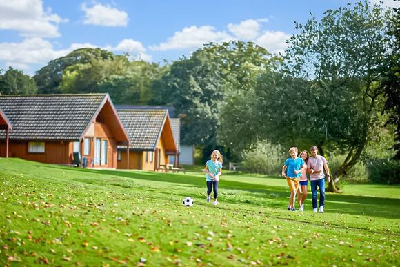 Bronze Villa 3 - Hengar Manor Country Park, St Tudy, Bodmin