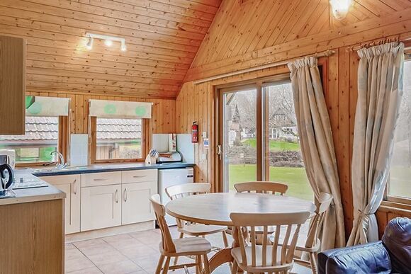 Bronze Villa 3 - Hengar Manor Country Park, St Tudy, Bodmin