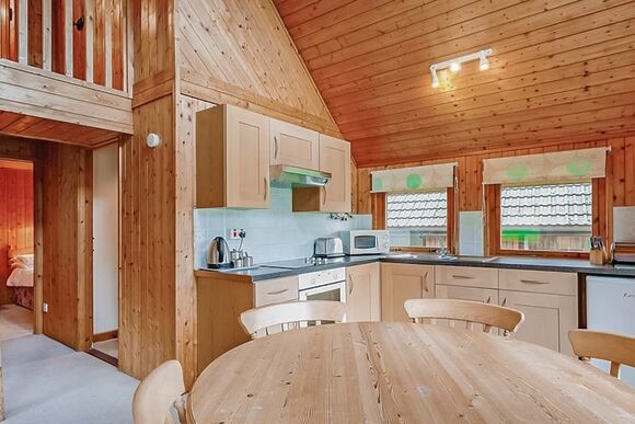 Bronze 4 Villa - Hengar Manor Country Park, St Tudy, Bodmin