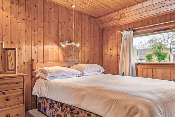 Bronze 4 Villa - Hengar Manor Country Park, St Tudy, Bodmin