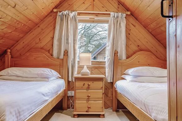 Bronze 4 Villa - Hengar Manor Country Park, St Tudy, Bodmin