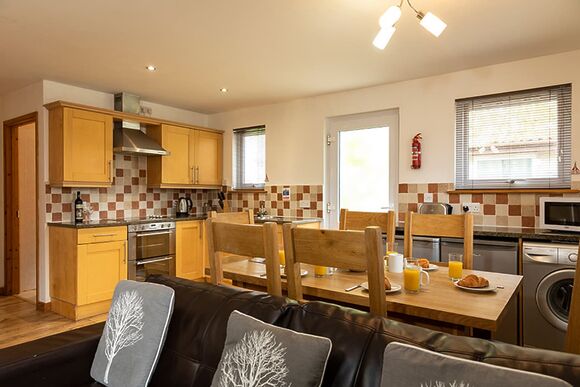 Gold 3 Villa - Hengar Manor Country Park, St Tudy, Bodmin