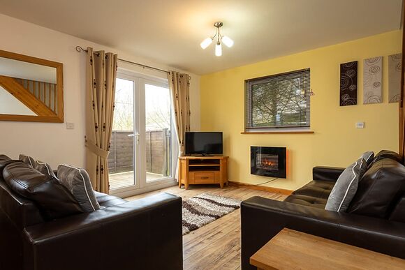 Gold 4 Villa Sleeps 8 - Hengar Manor Country Park, St Tudy, Bodmin