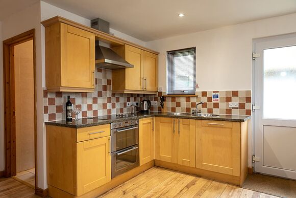Gold 4 Villa Sleeps 8 - Hengar Manor Country Park, St Tudy, Bodmin