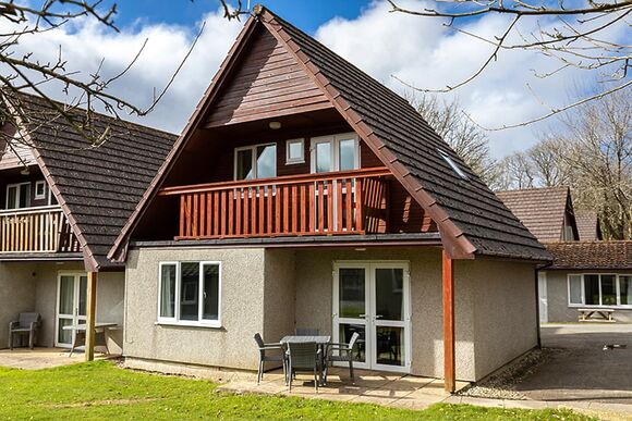 3 Bedroom Villa 6 - Hengar Manor Country Park, St Tudy, Bodmin