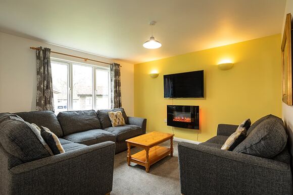 3 Bedroom Villa 6 - Hengar Manor Country Park, St Tudy, Bodmin