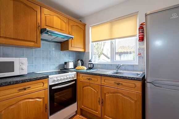 3 Bedroom Villa 6 - Hengar Manor Country Park, St Tudy, Bodmin