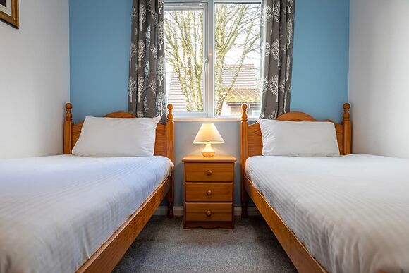 3 Bedroom Villa 6 - Hengar Manor Country Park, St Tudy, Bodmin