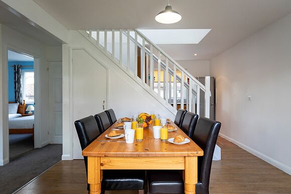 3 Bedroom Pet Friendly Villa 6 - Hengar Manor Country Park, St Tudy, Bodmin