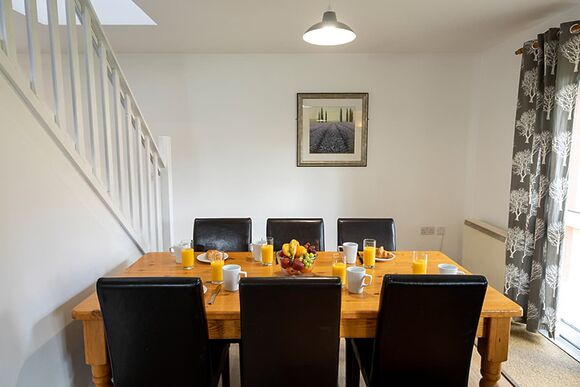 3 Bedroom Pet Friendly Villa 6 - Hengar Manor Country Park, St Tudy, Bodmin