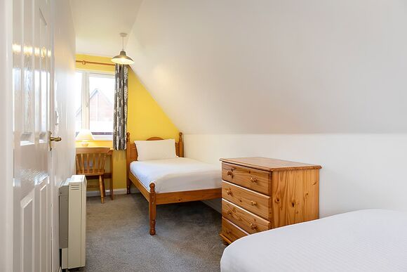 3 Bedroom Villa Sleeps 8 - Hengar Manor Country Park, St Tudy, Bodmin