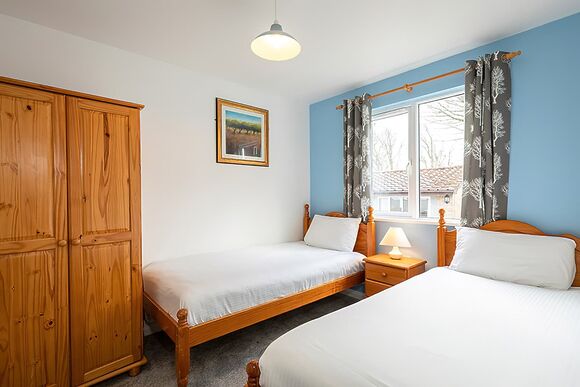 3 Bedroom Pet Friendly Villa 8 - Hengar Manor Country Park, St Tudy, Bodmin