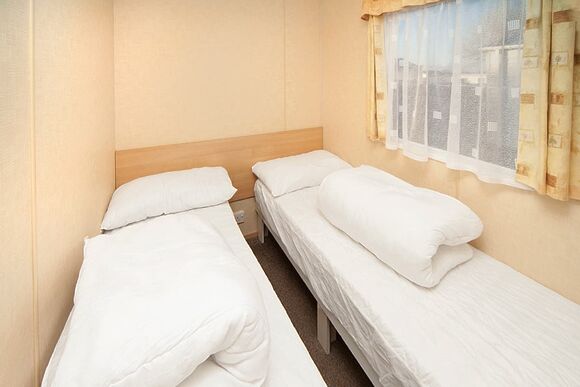 Silver  3 Caravan - Hengar Manor Country Park, St Tudy, Bodmin