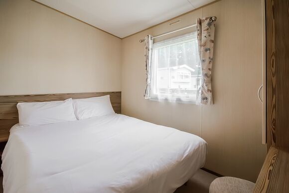 Silver  3 Caravan (Pet Friendly) - Hengar Manor Country Park, St Tudy, Bodmin