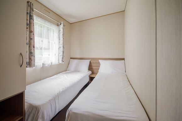 Silver  3 Caravan (Pet Friendly) - Hengar Manor Country Park, St Tudy, Bodmin