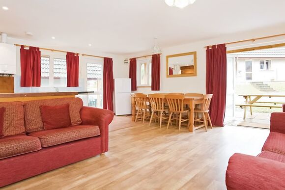 Bronze 4 Villa sleeps 8 - Hengar Manor Country Park, St Tudy, Bodmin