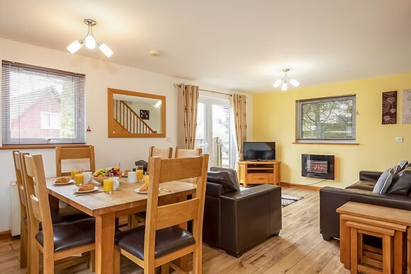 Gold 3 Villa Pet Friendly - Hengar Manor Country Park, St Tudy, Bodmin