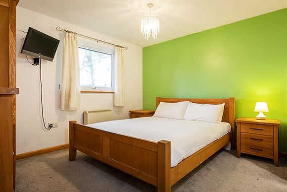 Gold 3 Villa Pet Friendly - Hengar Manor Country Park, St Tudy, Bodmin