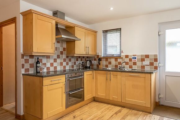 Gold 4 Villa - Hengar Manor Country Park, St Tudy, Bodmin