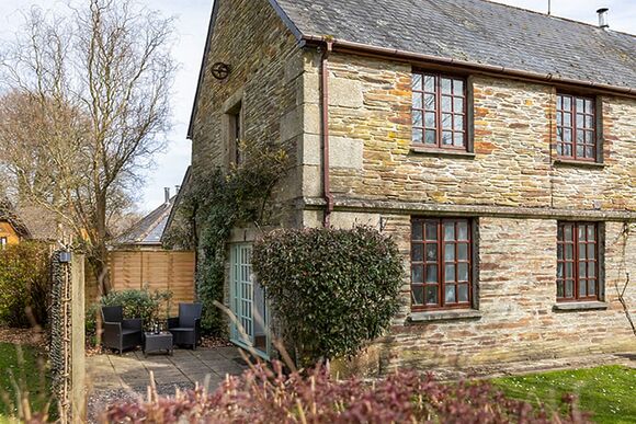 1 Bedroom Cottage - Hengar Manor Country Park, St Tudy, Bodmin