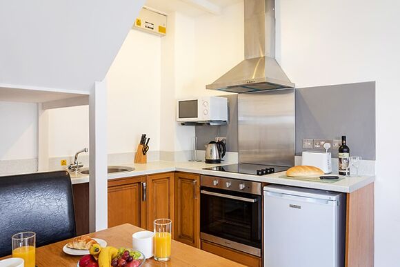 1 Bedroom Cottage - Hengar Manor Country Park, St Tudy, Bodmin