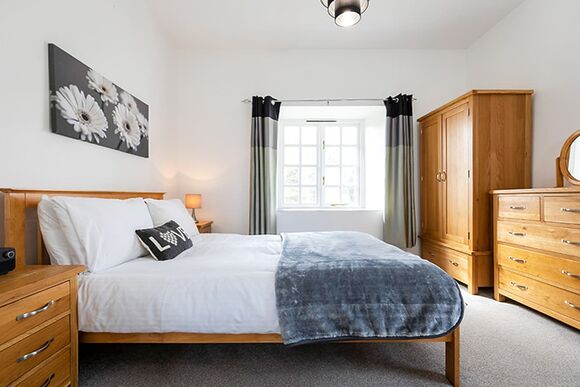 1 Bedroom Cottage - Hengar Manor Country Park, St Tudy, Bodmin