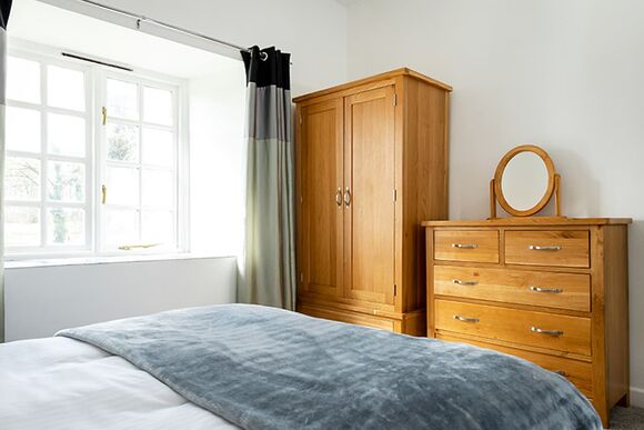 1 Bedroom Cottage - Hengar Manor Country Park, St Tudy, Bodmin