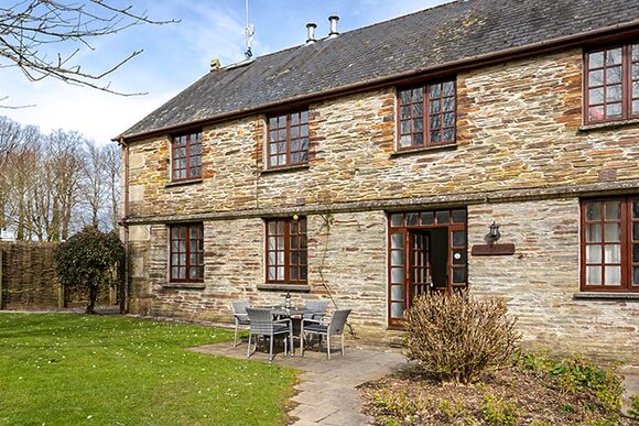 3 Bedroom Pet Friendly Cottage - Hengar Manor Country Park, St Tudy, Bodmin