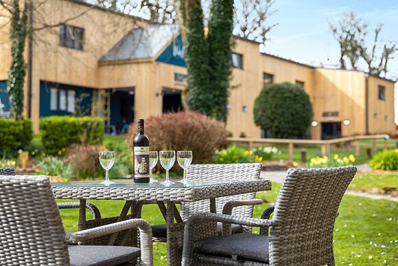 3 Bedroom Pet Friendly Cottage - Hengar Manor Country Park, St Tudy, Bodmin