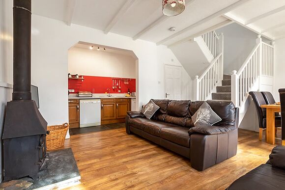 3 Bedroom Pet Friendly Cottage - Hengar Manor Country Park, St Tudy, Bodmin