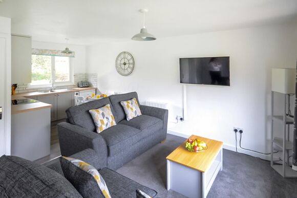 Gold 2 Bungalow - Hengar Manor Country Park, St Tudy, Bodmin