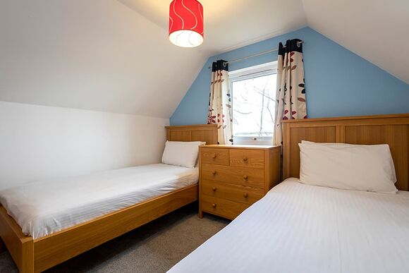 Gold 4 Villa (Pet Friendly) - Hengar Manor Country Park, St Tudy, Bodmin