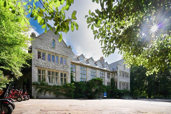 Butlers Quarters Apartment - Hengar Manor Country Park, St Tudy, Bodmin