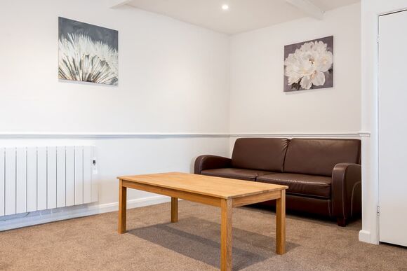 Butlers Quarters Apartment - Hengar Manor Country Park, St Tudy, Bodmin